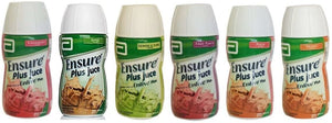 Special Offer - Ensure Plus Juce Assorted (18 x 220ml)