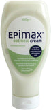 Epimax Oatmeal Cream 500g for Eczema/Psoriasis