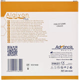 Algivon Plus Manuka Honey Alginate Square Wound Dressing, 10 x 10 cm