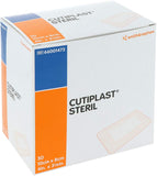 Cutiplast Steril - Non Woven Dressing - 10cm x 8cm (x50)