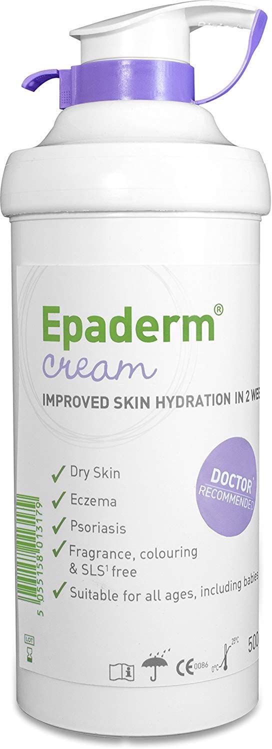 Epaderm Cream, 500g
