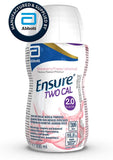 Ensure TwoCal Milkshake Style Nutritional Supplement Drink, Strawberry Flavour, Contains Protein, Vitamins and Minerals (30 x 200ml Bottles), 6000 Millilitre
