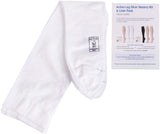 Activa Compression Support Stocking Liners 3 Pack 10mmHg