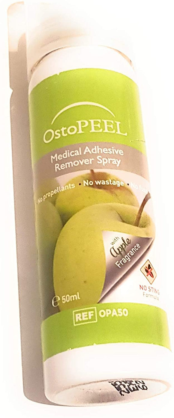 OstoPeel Medical Adhesive Remover Spray