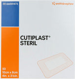 Cutiplast Steril - Non Woven Dressing - 10cm x 8cm (x50)