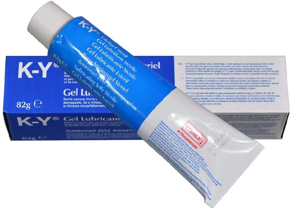 KY Jelly Personal Lubricant (Pack of 2) Harpers Healthcare KY Jelly Personal Lubricant (Pack of 2) Harpers Healthcare
