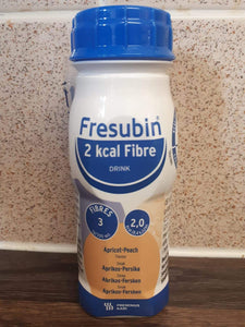 Fresubin 2KCal Fibre Apricot/Peach (4 x 200ml)