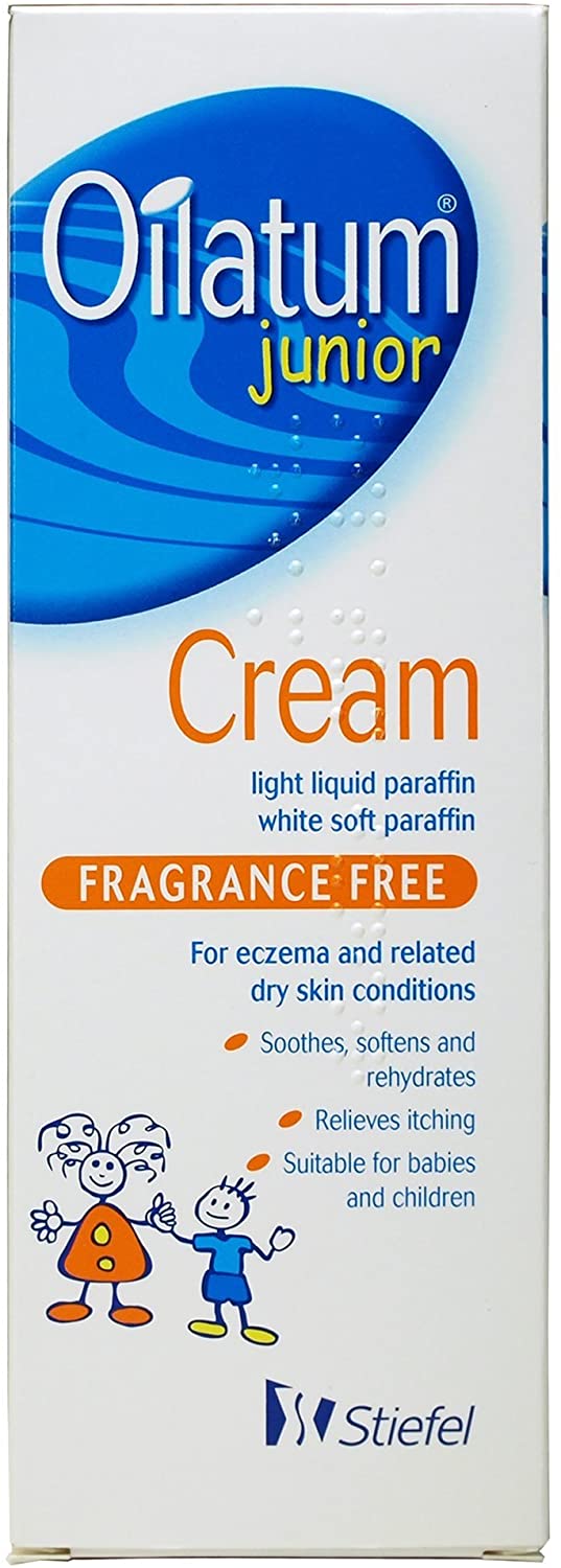 Oilatum Junior Cream 150G