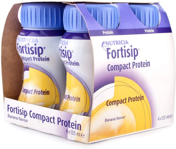 Fortisip Compact Prot Banana, 500 ml