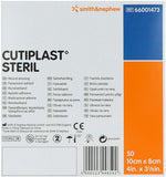 Cutiplast Steril - Non Woven Dressing - 10cm x 8cm (x50)