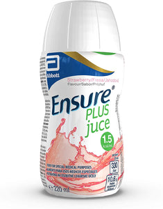 Ensure Plus Juce Strawberry (12 x 220ml)