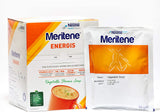 4 x Meritene Energis Vegetable Soup, 50g Sachets, Pack of 10