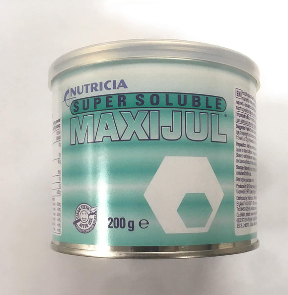 Maxijul Super Soluble 200g x1 by Nutricia