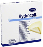 Hartmann Hydrocoll Hydrocolloid Thin Dressings 7.5 x 7.5 cm (Pack of 10)