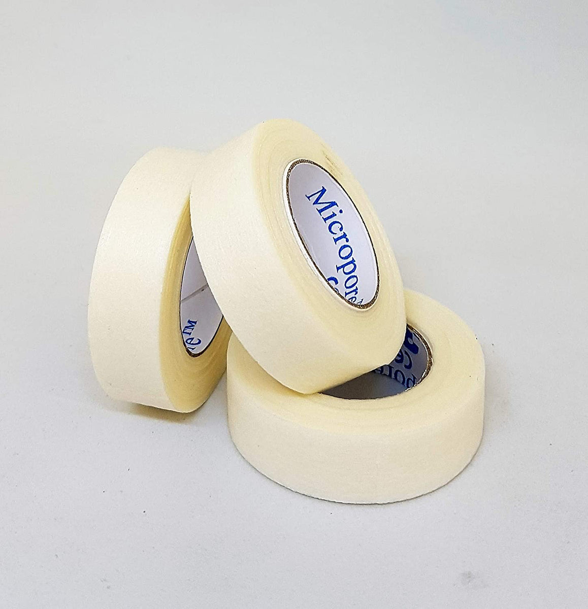Micropore Surgical Tape 5M 1.25Cm - Pack of 3 – Harpers Healthcare