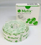 Mefix Dressing Retention Tape 2.5cm x 10m (Pack of 2)