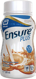 Ensure Plus milkshake style nutritional drink, chocolate flavour - 24x200ml