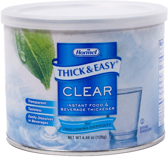 Thick & Easy Clear (126g)