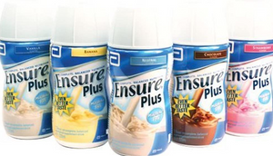 Ensure Plus Milkshake Style Mixed Flavour 15 pack