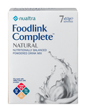 2 x Nualtra Foodlink Complete Powder (7 x 57g) (2 boxes) - Choice of 5 flavours
