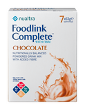 Nualtra Foodlink Complete with Fibre (7 x 57g) - Choice of 5 flavours