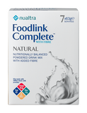 Nualtra Foodlink Complete with Fibre (7 x 57g) - Choice of 5 flavours