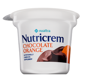 Nualtra Nutricrem (4x125g pots) - Choice of 4 delicious flavours