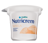 Nualtra Nutricrem (4x125g pots) - Choice of 4 delicious flavours